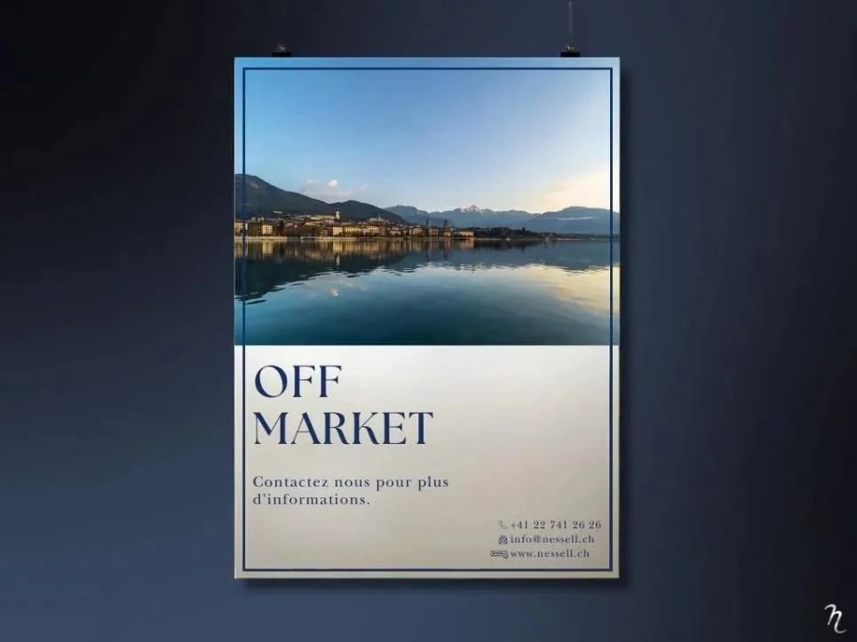 Genève for sale Apartment Switzerland - cChic-immoHub your real estate portal