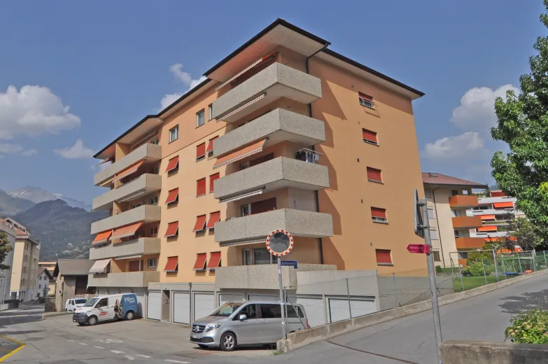 For sale Apartment Glis Switzerland - cChic-immoHub your real estate portal