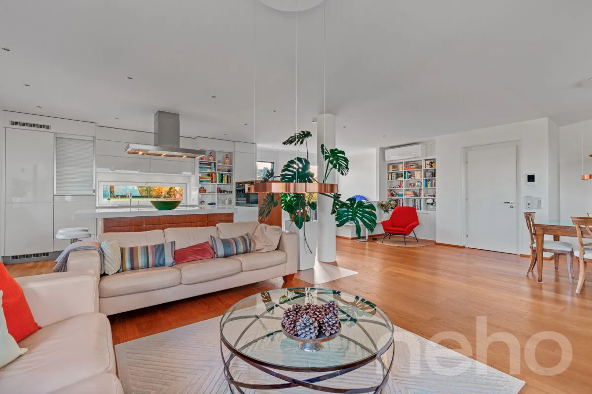 Lausanne for sale Attic flat Switzerland - cChic-immoHub your real estate portal