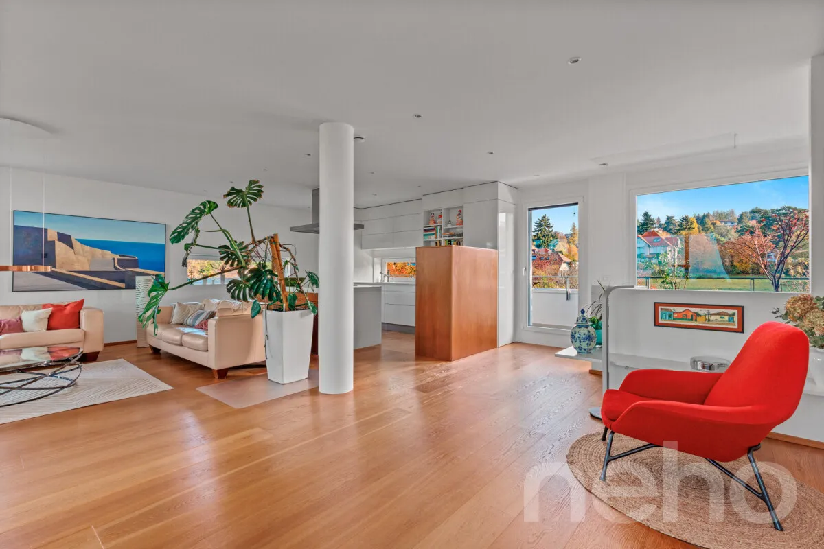 Lausanne for sale Attic flat Switzerland - cChic-immoHub your real estate portal