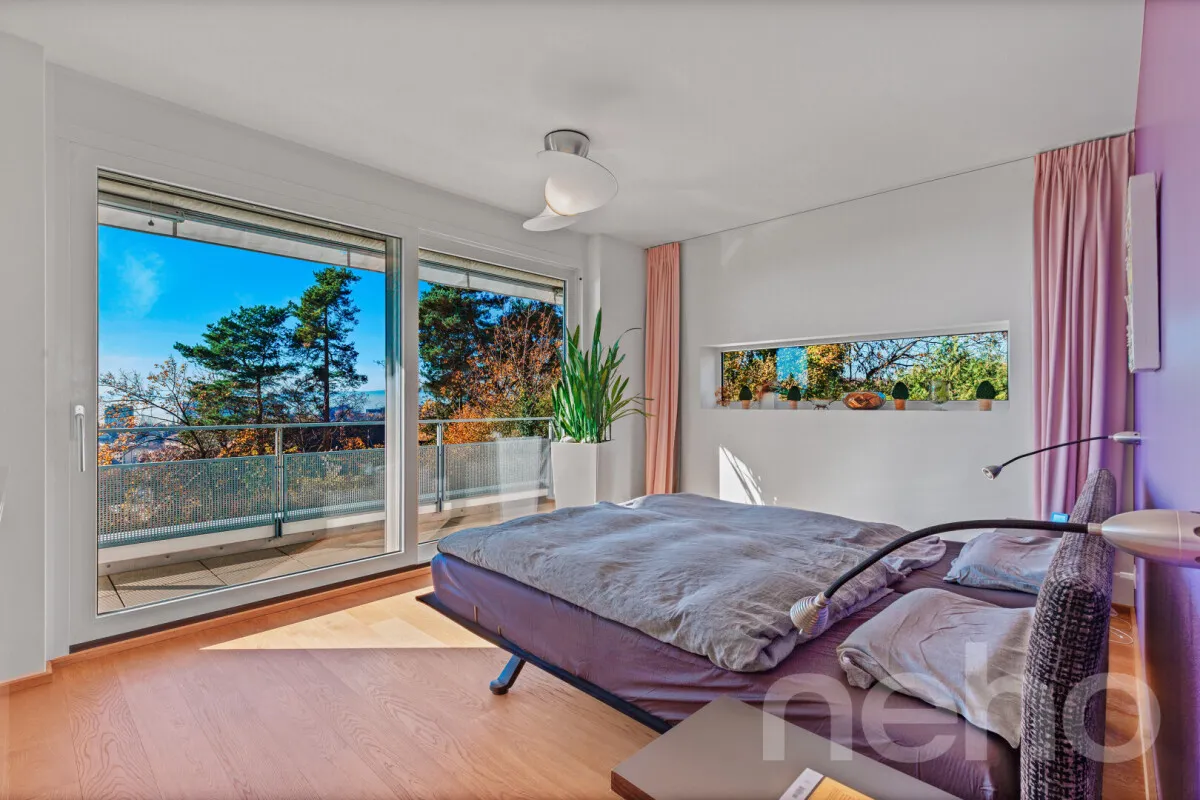 Lausanne for sale Attic flat Switzerland - cChic-immoHub your real estate portal