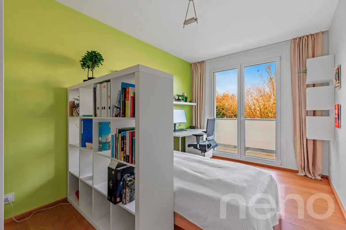 Lausanne for sale Attic flat Switzerland - cChic-immoHub your real estate portal