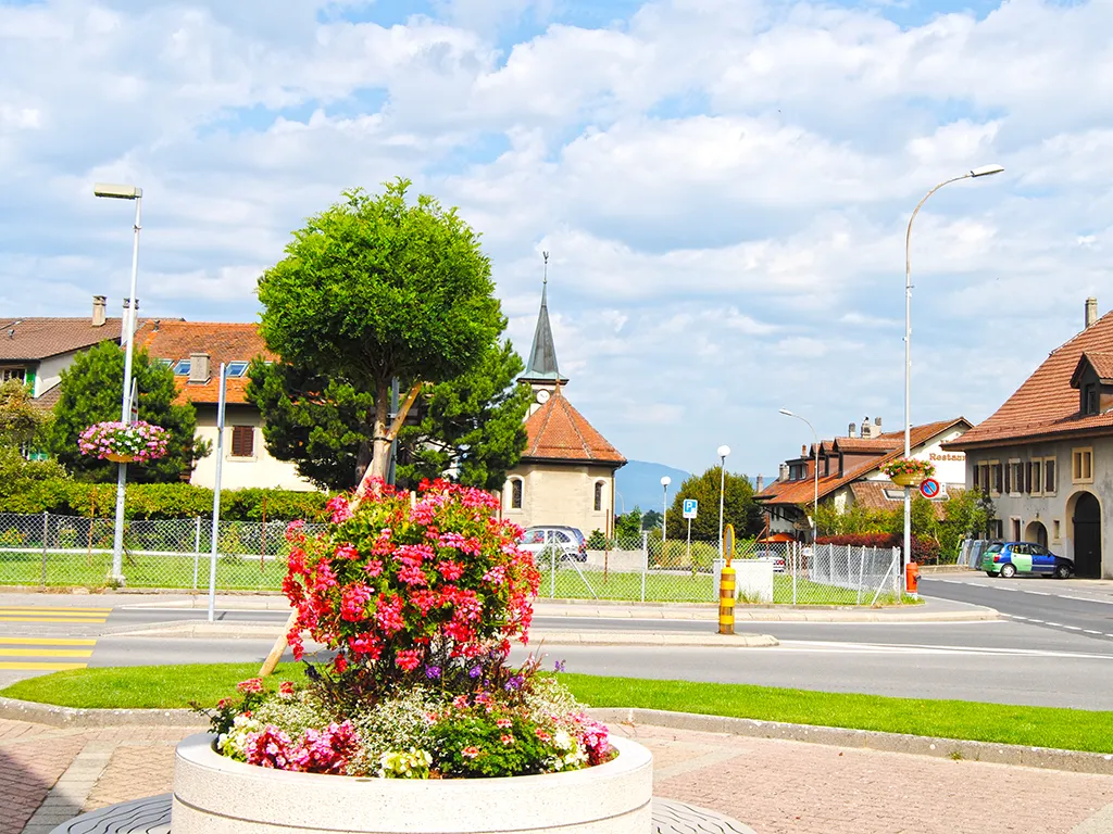 Romanel-sur-Lausanne for sale Duplex Switzerland - cChic-immoHub your real estate portal