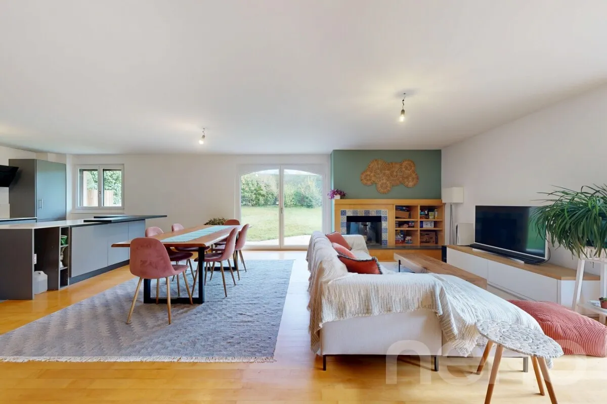 Chavannes-des-Bois for sale Apartment Switzerland - cChic-immoHub your real estate portal