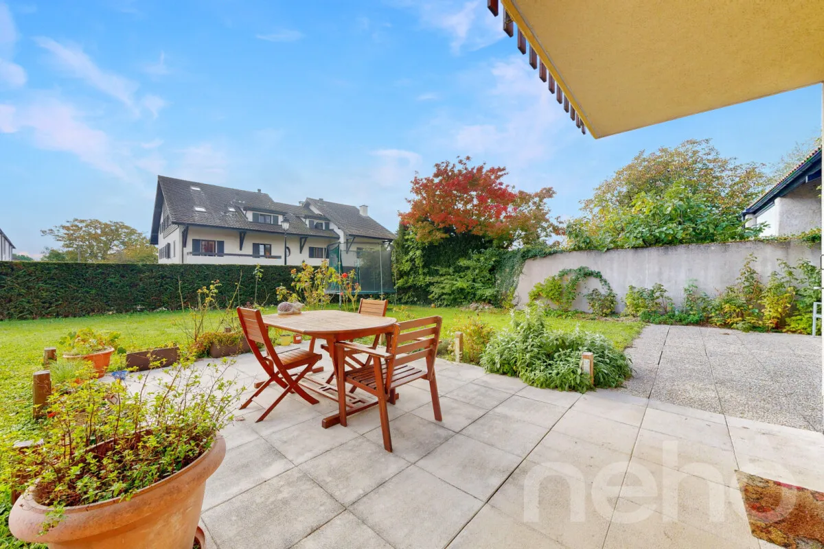 Chavannes-des-Bois for sale Apartment Switzerland - cChic-immoHub your real estate portal