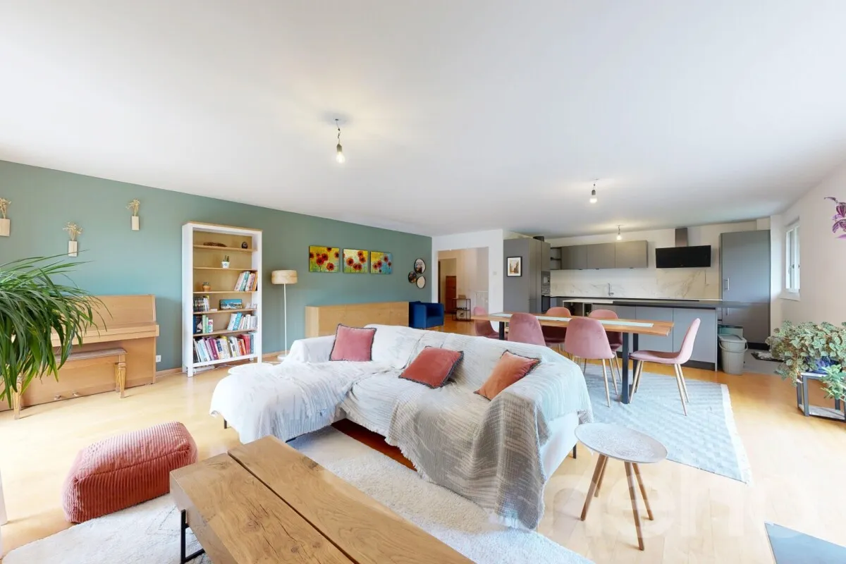 Chavannes-des-Bois for sale Apartment Switzerland - cChic-immoHub your real estate portal