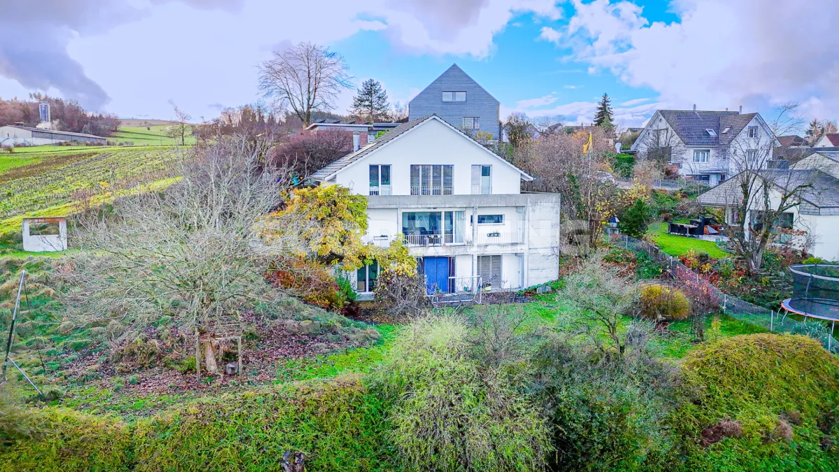 Hagenbuch ZH for sale Single house Switzerland - cChic-immoHub your real estate portal