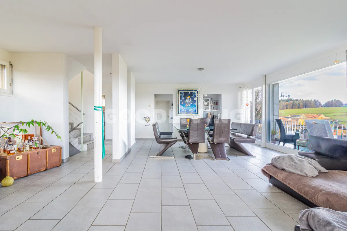 Hagenbuch ZH for sale Single house Switzerland - cChic-immoHub your real estate portal