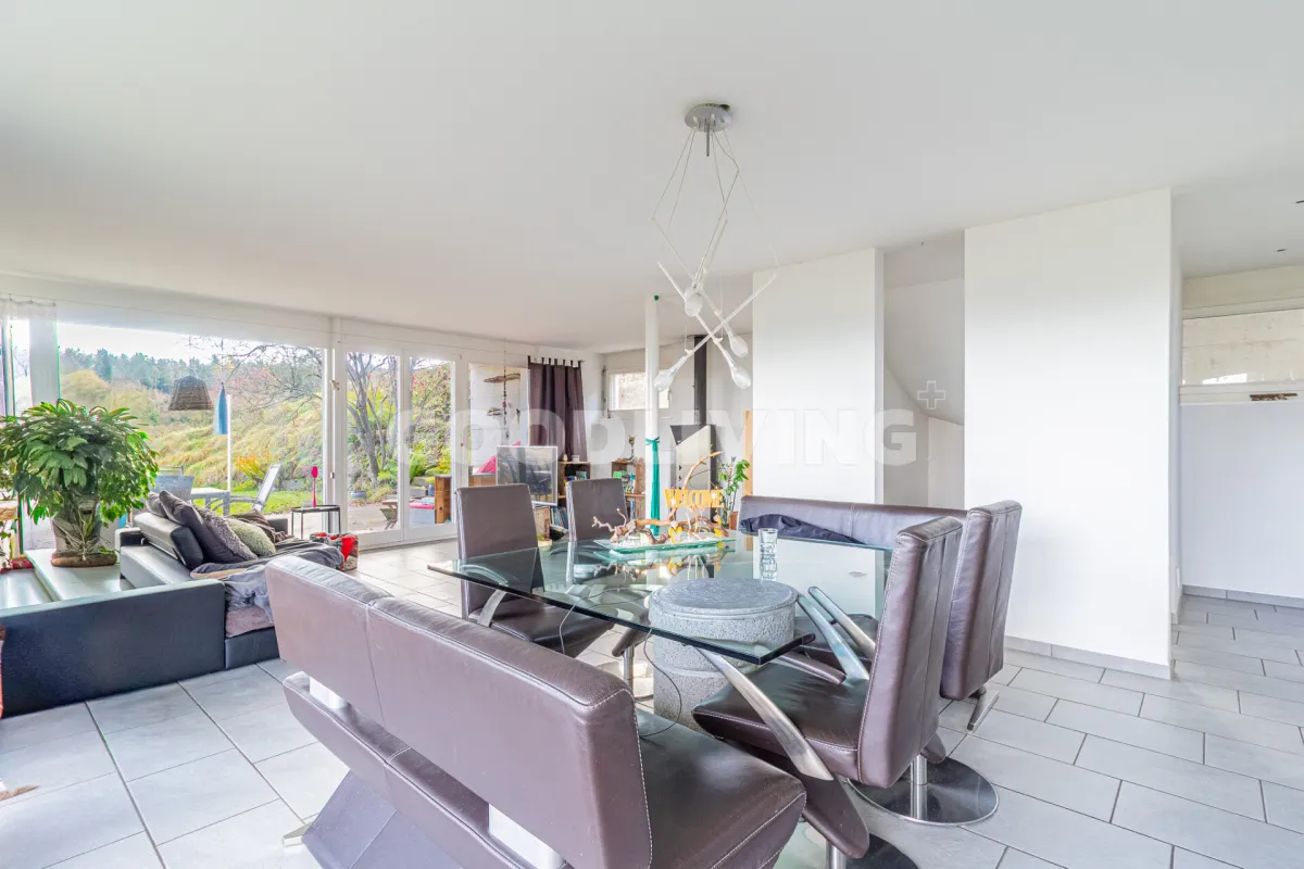 Hagenbuch ZH for sale Single house Switzerland - cChic-immoHub your real estate portal