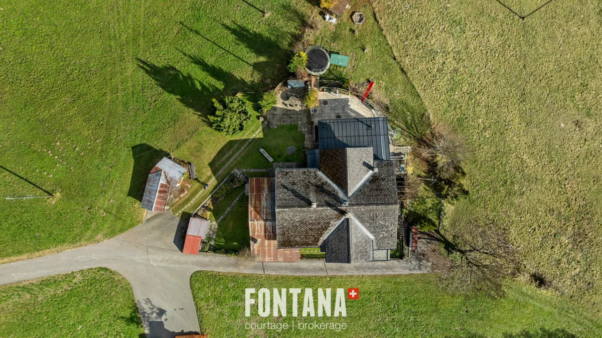 La Comballaz for sale Chalet Switzerland - cChic-immoHub your real estate portal