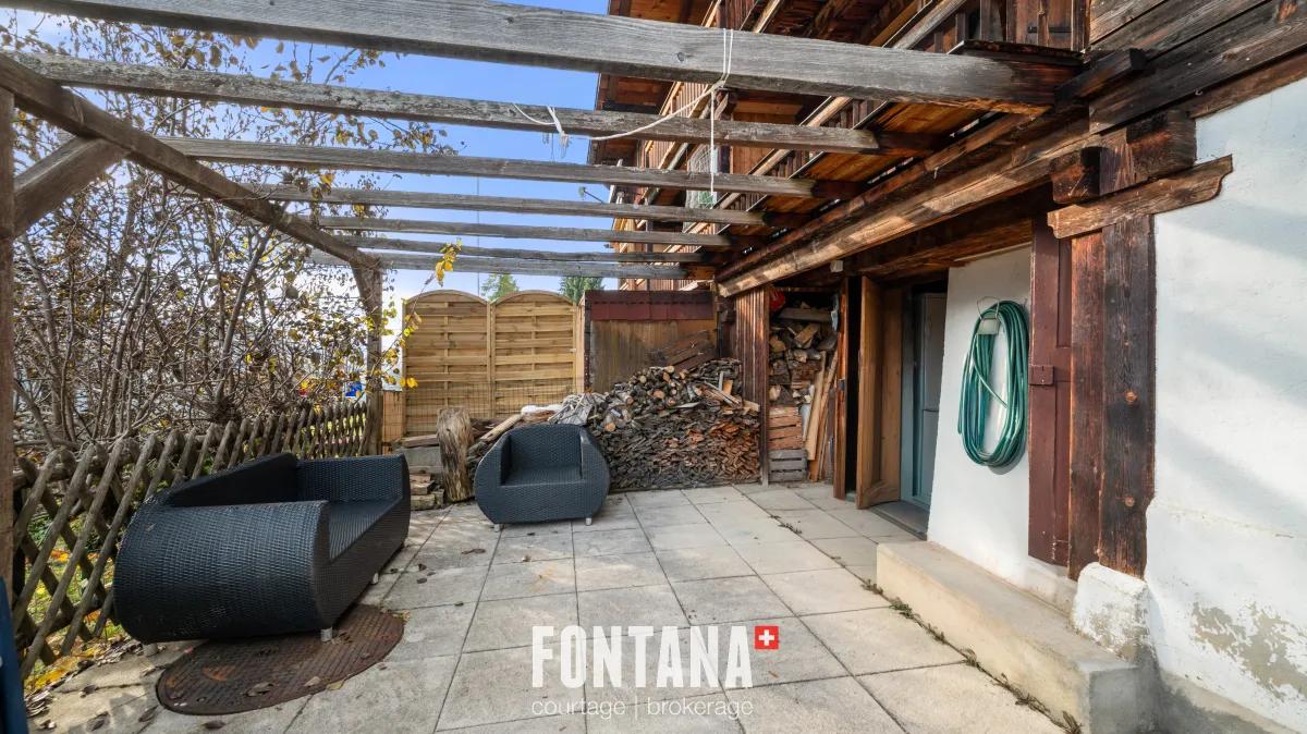 La Comballaz for sale Chalet Switzerland - cChic-immoHub your real estate portal