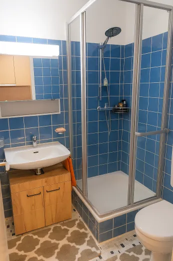 Wohnung zu verkaufen in Bürchen - Renditeobjekt 4.7% frisch sanierte Ferienwohnung Zentrumsnah Moosalp Wallis - Smart Propylaia (3)