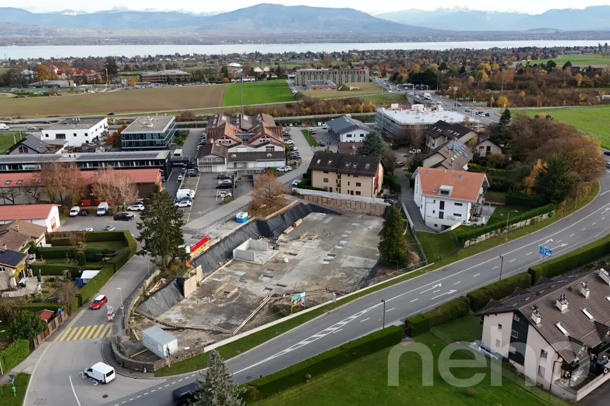 Bogis-Bossey for sale Apartment Switzerland - cChic-immoHub your real estate portal