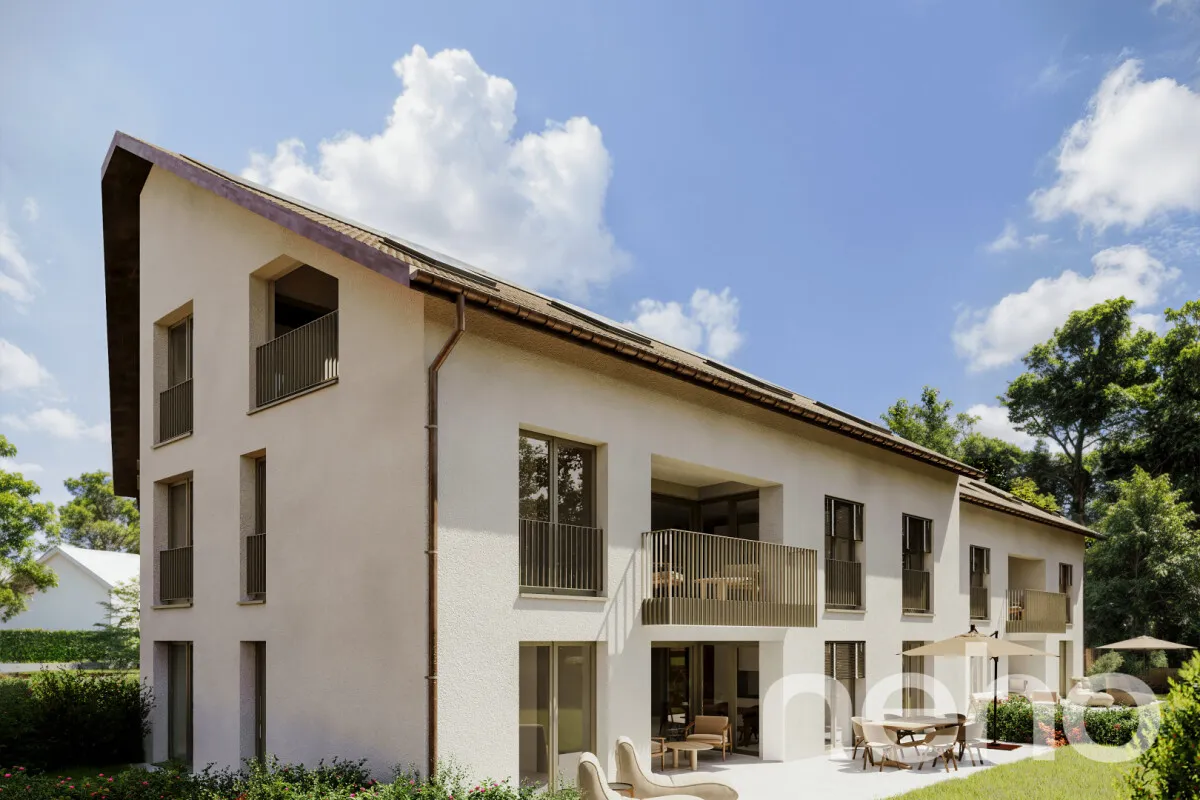 Bogis-Bossey for sale Apartment Switzerland - cChic-immoHub your real estate portal