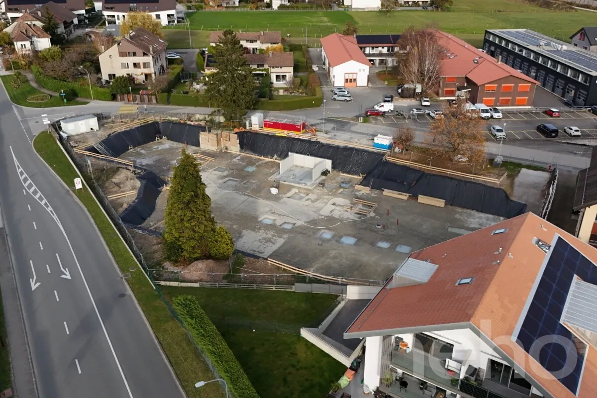 Bogis-Bossey for sale Apartment Switzerland - cChic-immoHub your real estate portal