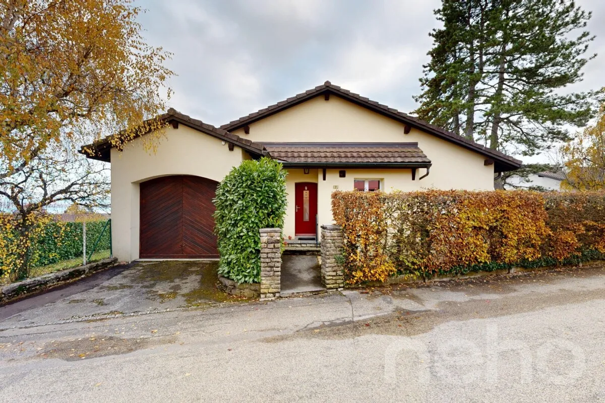 Bôle for sale Single house Switzerland - cChic-immoHub your real estate portal
