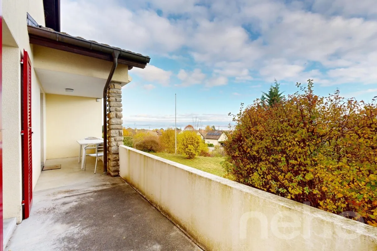 Bôle for sale Single house Switzerland - cChic-immoHub your real estate portal