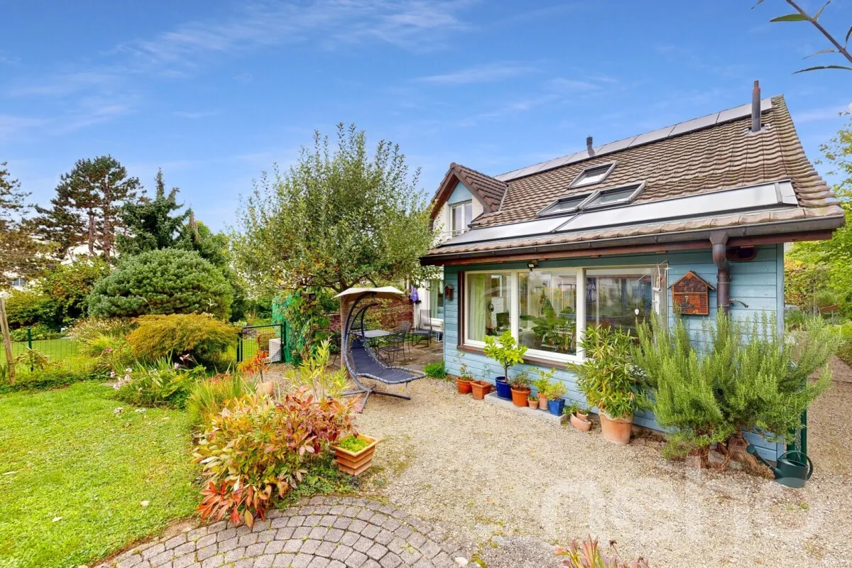 Ricketwil for sale Twin house Switzerland - cChic-immoHub your real estate portal