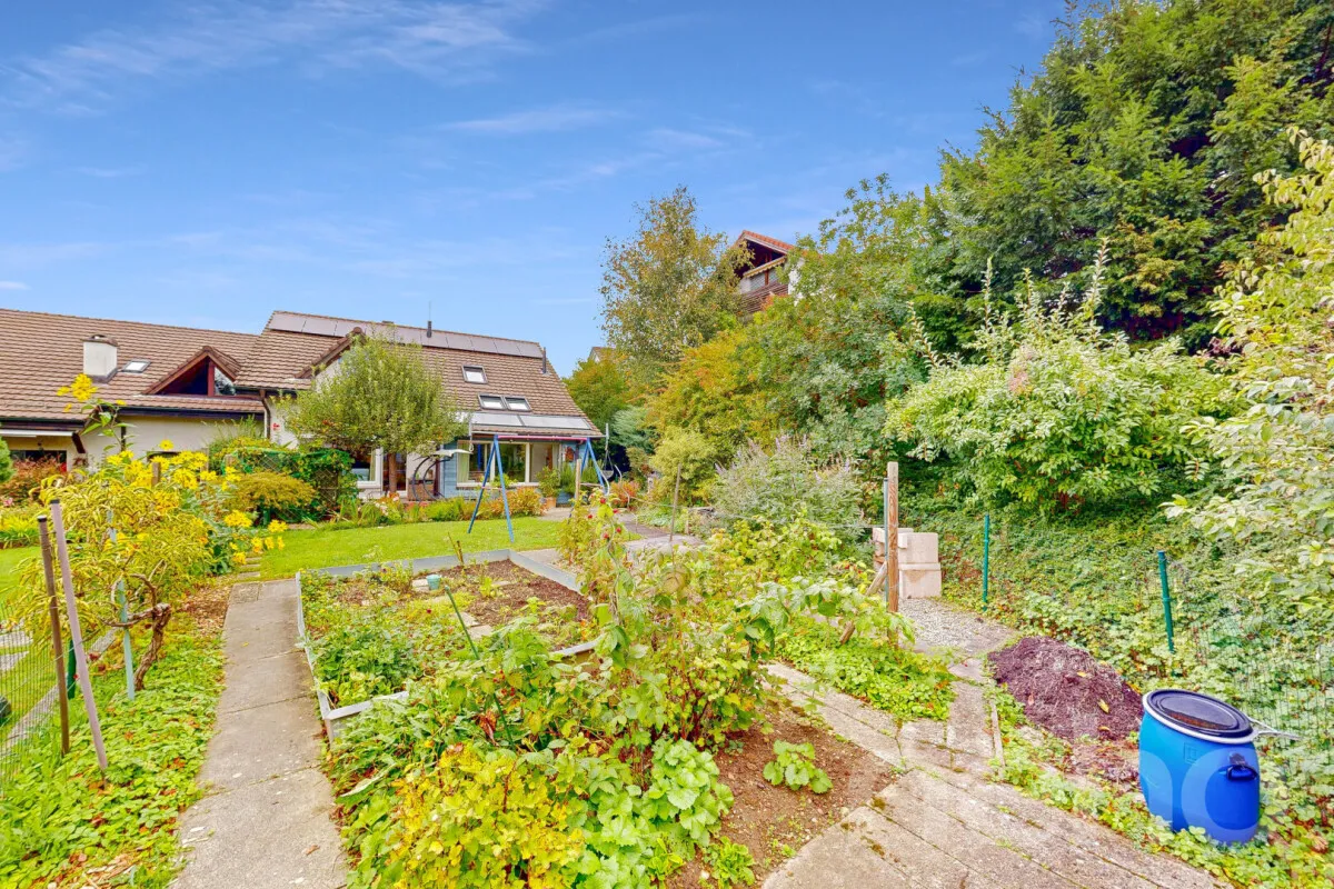 Ricketwil for sale Twin house Switzerland - cChic-immoHub your real estate portal