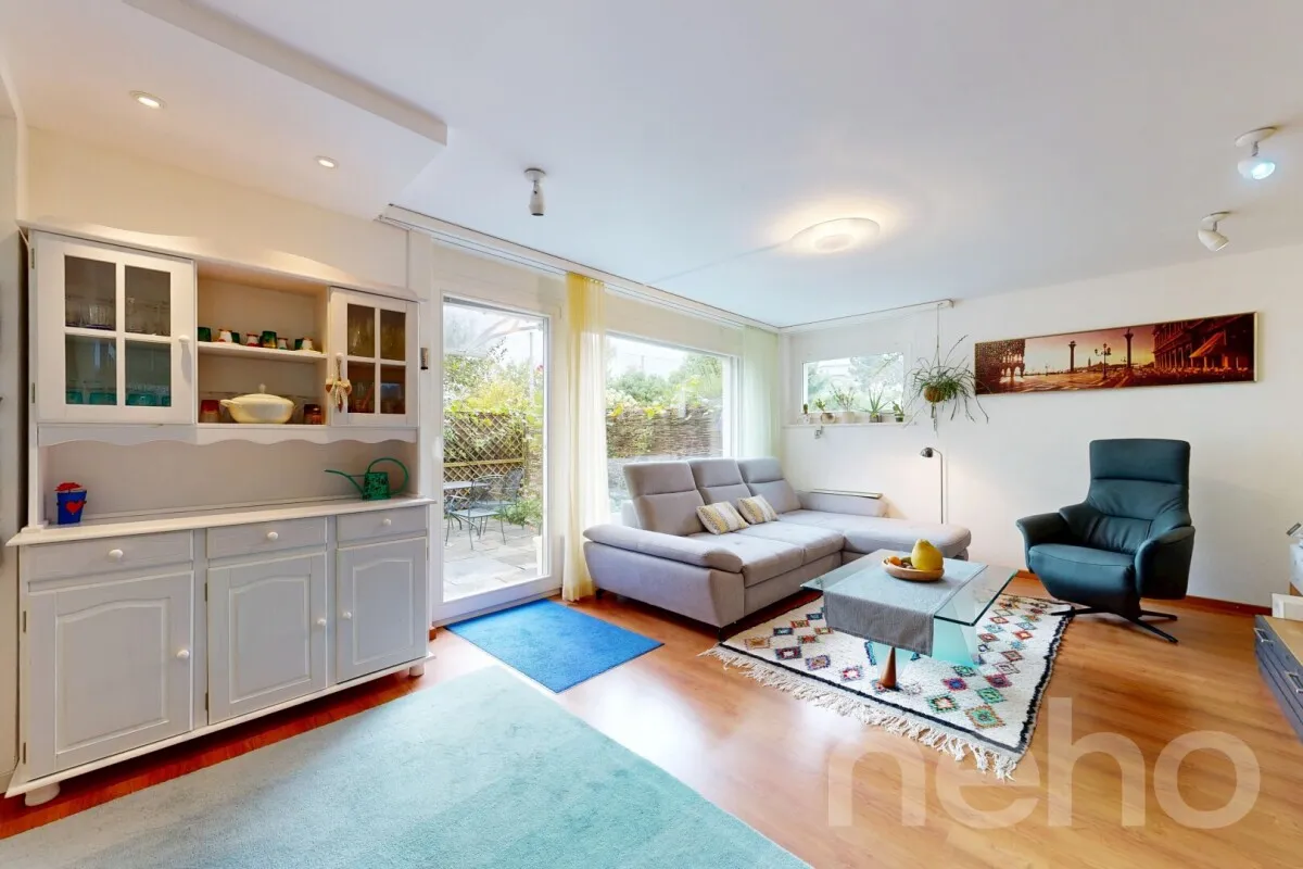 Ricketwil for sale Twin house Switzerland - cChic-immoHub your real estate portal