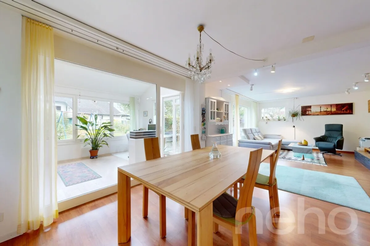 Ricketwil for sale Twin house Switzerland - cChic-immoHub your real estate portal