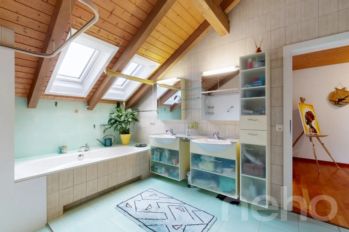 Ricketwil for sale Twin house Switzerland - cChic-immoHub your real estate portal