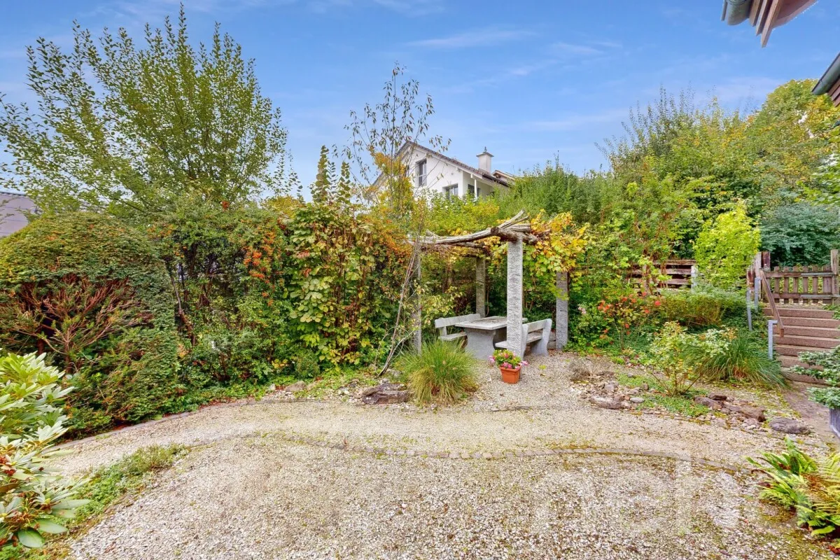 Ricketwil for sale Twin house Switzerland - cChic-immoHub your real estate portal