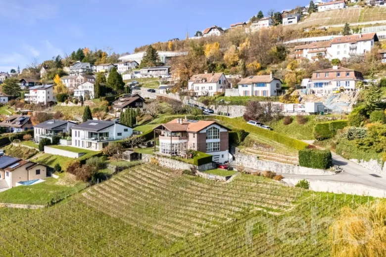 For sale Single house Grandvaux Switzerland - cChic-immoHub your real estate portal