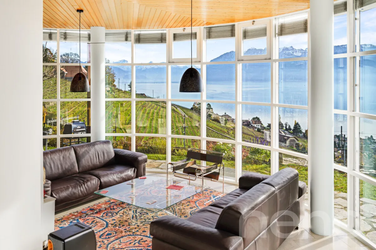 Grandvaux for sale Single house Switzerland - cChic-immoHub your real estate portal