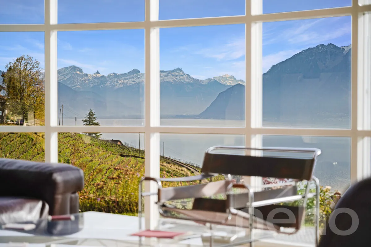 Grandvaux for sale Single house Switzerland - cChic-immoHub your real estate portal