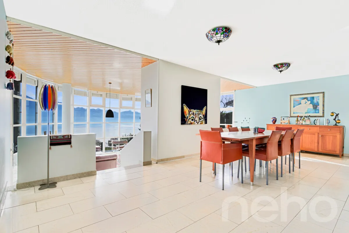 Grandvaux for sale Single house Switzerland - cChic-immoHub your real estate portal