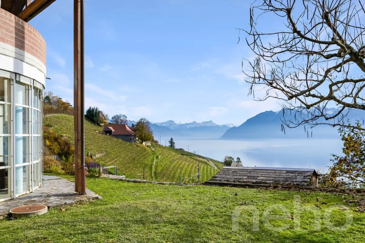 Grandvaux for sale Single house Switzerland - cChic-immoHub your real estate portal