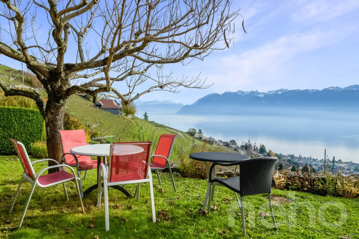 Grandvaux for sale Single house Switzerland - cChic-immoHub your real estate portal