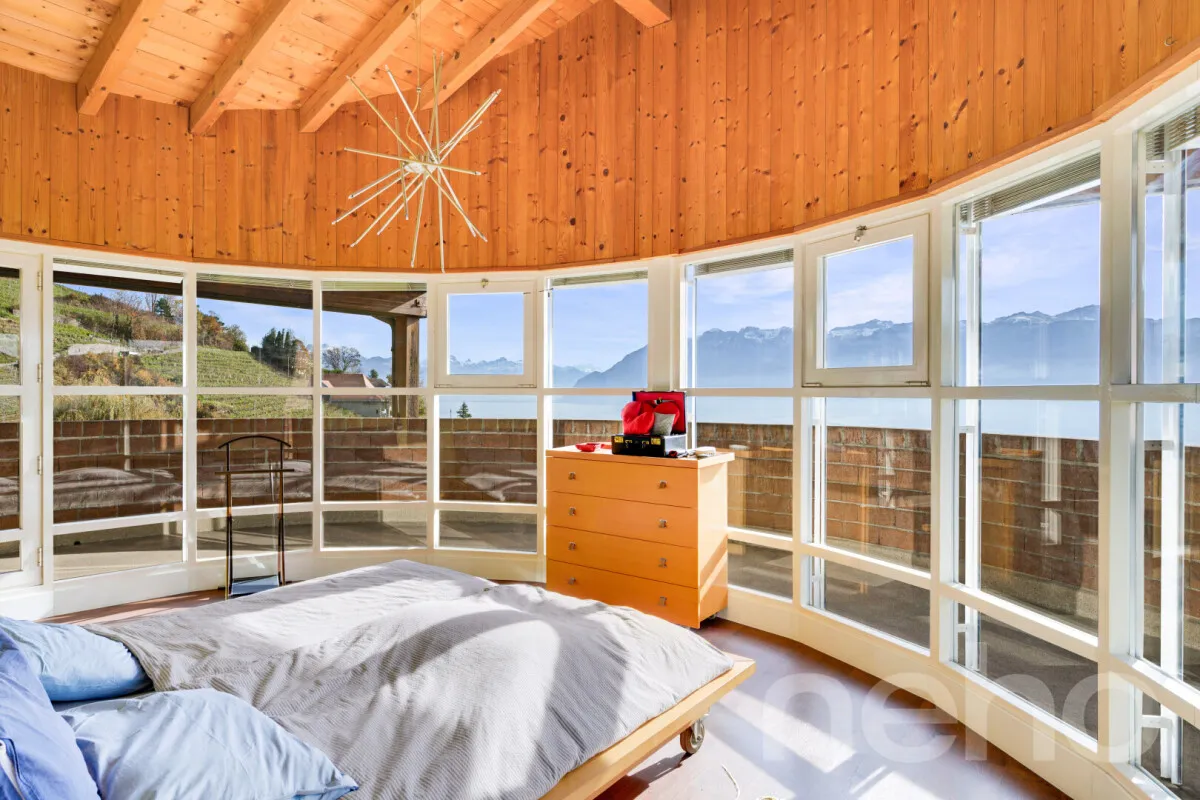 Grandvaux for sale Single house Switzerland - cChic-immoHub your real estate portal