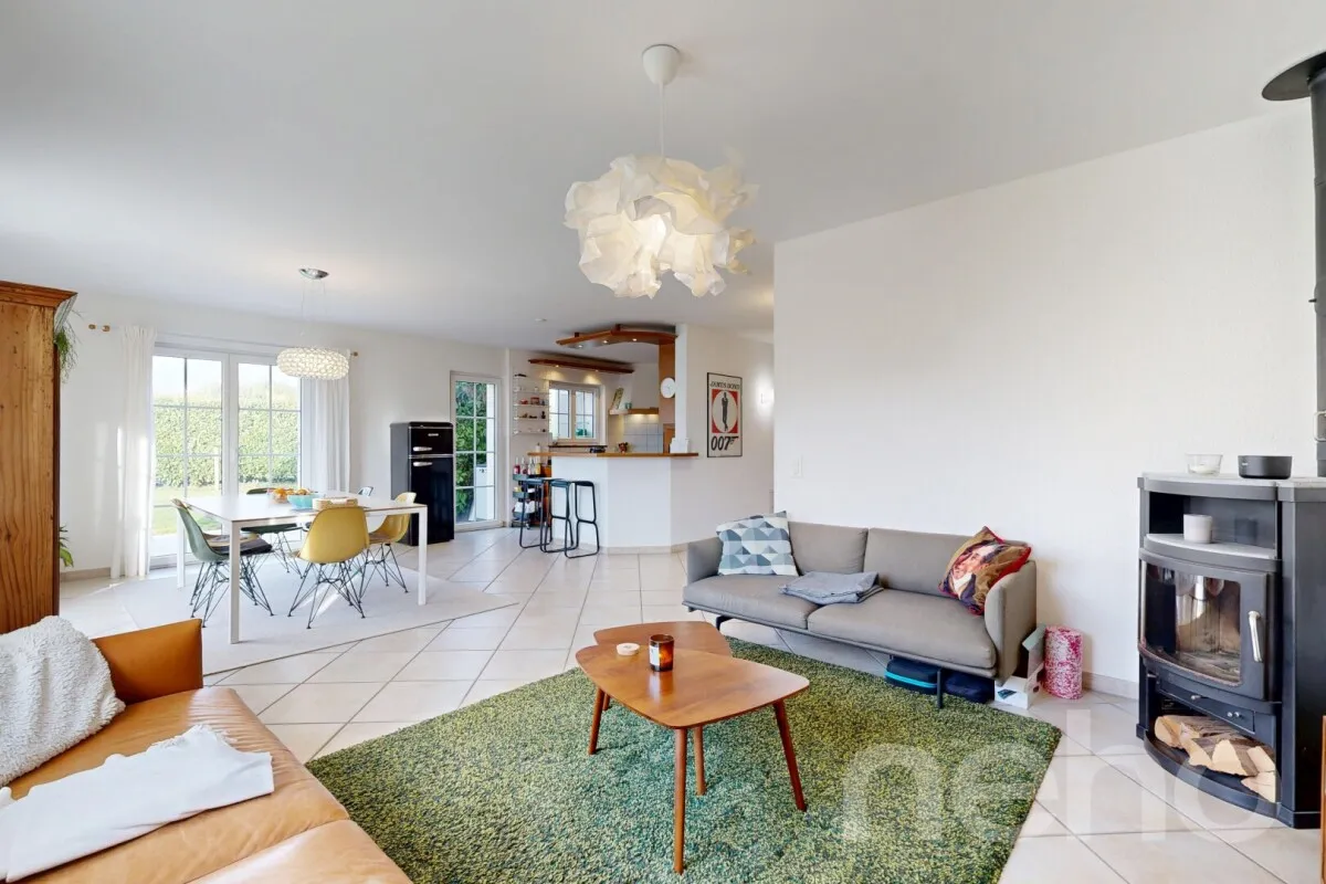 Denens for sale Attached house Switzerland - cChic-immoHub your real estate portal