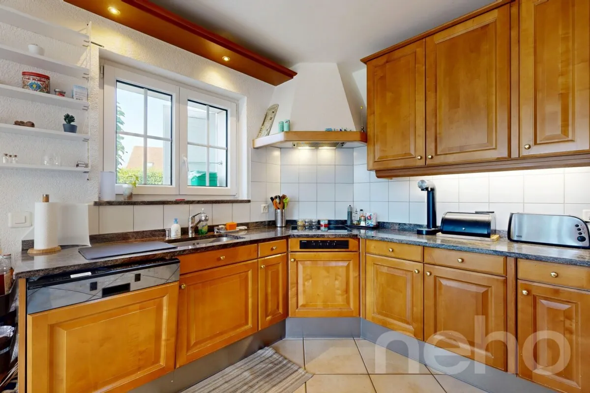 Denens for sale Attached house Switzerland - cChic-immoHub your real estate portal
