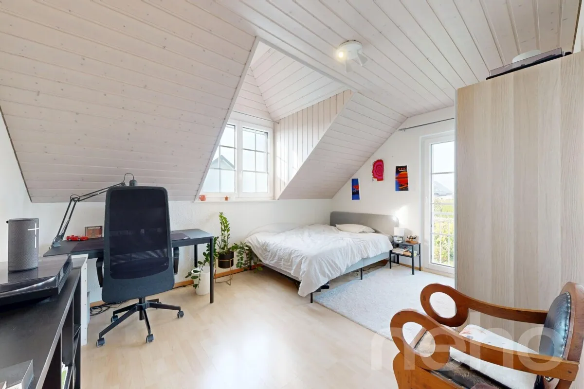 Denens for sale Attached house Switzerland - cChic-immoHub your real estate portal