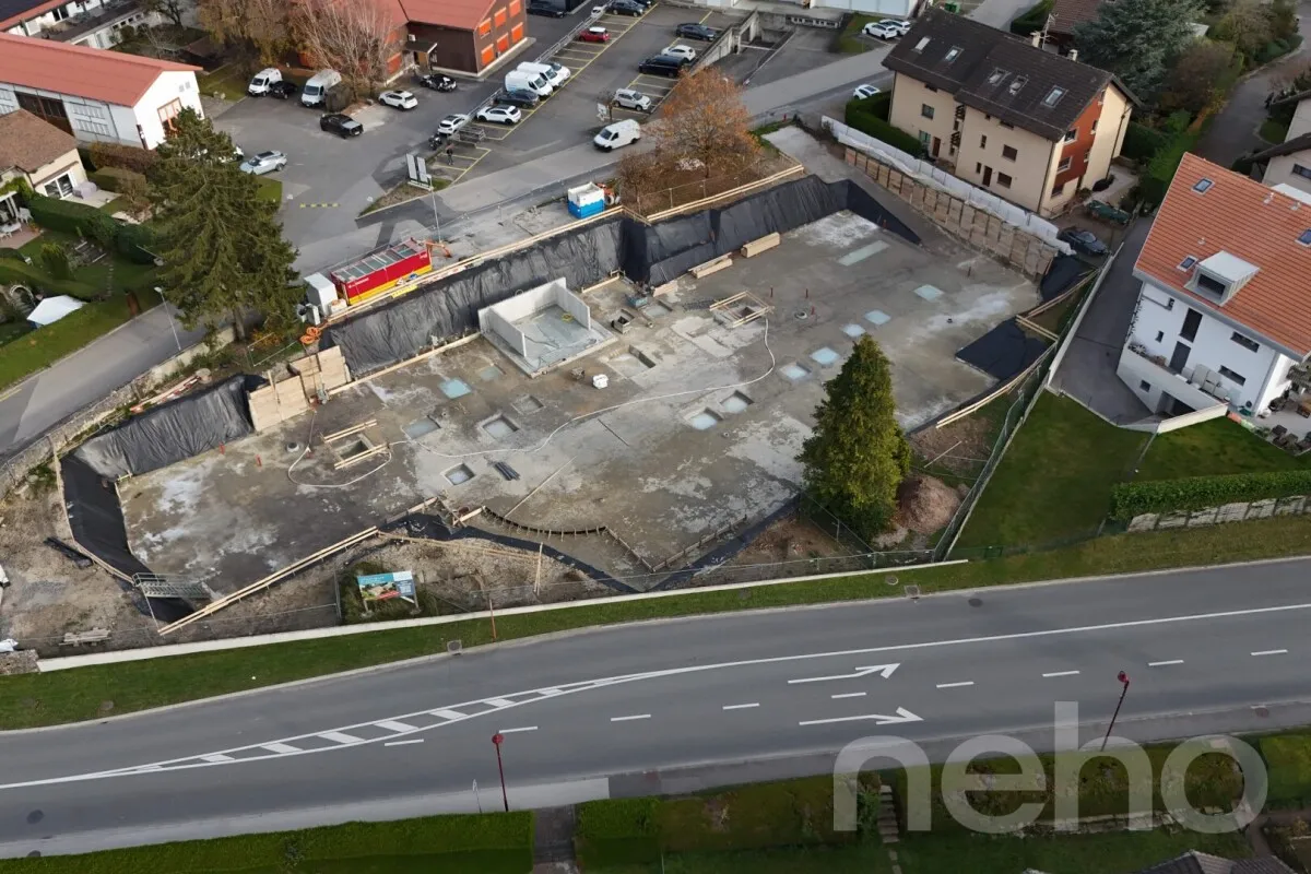 Bogis-Bossey for sale Apartment Switzerland - cChic-immoHub your real estate portal