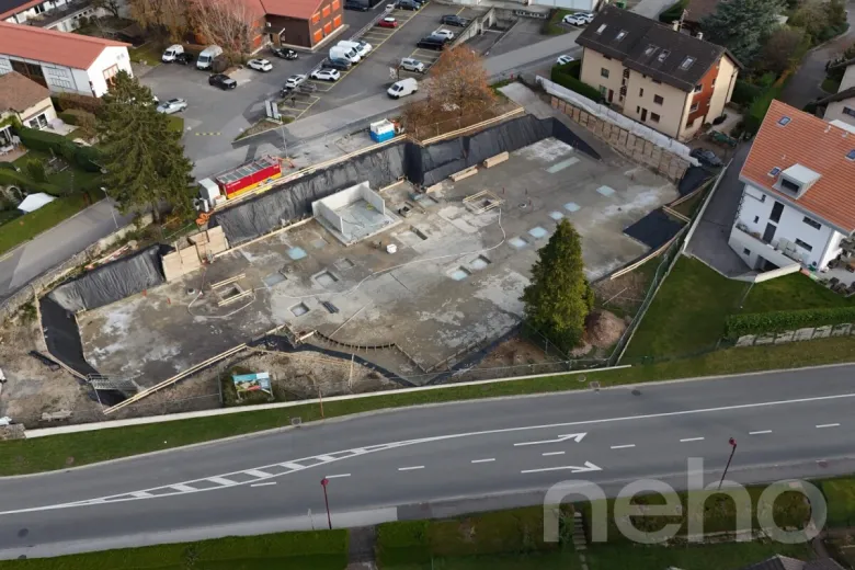 For sale Apartment Bogis-Bossey Switzerland - cChic-immoHub your real estate portal