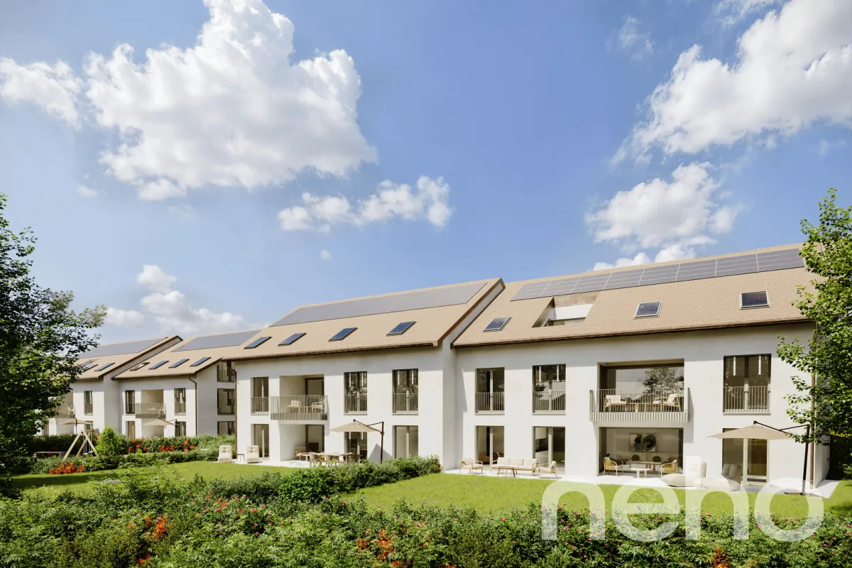 Bogis-Bossey for sale Apartment Switzerland - cChic-immoHub your real estate portal