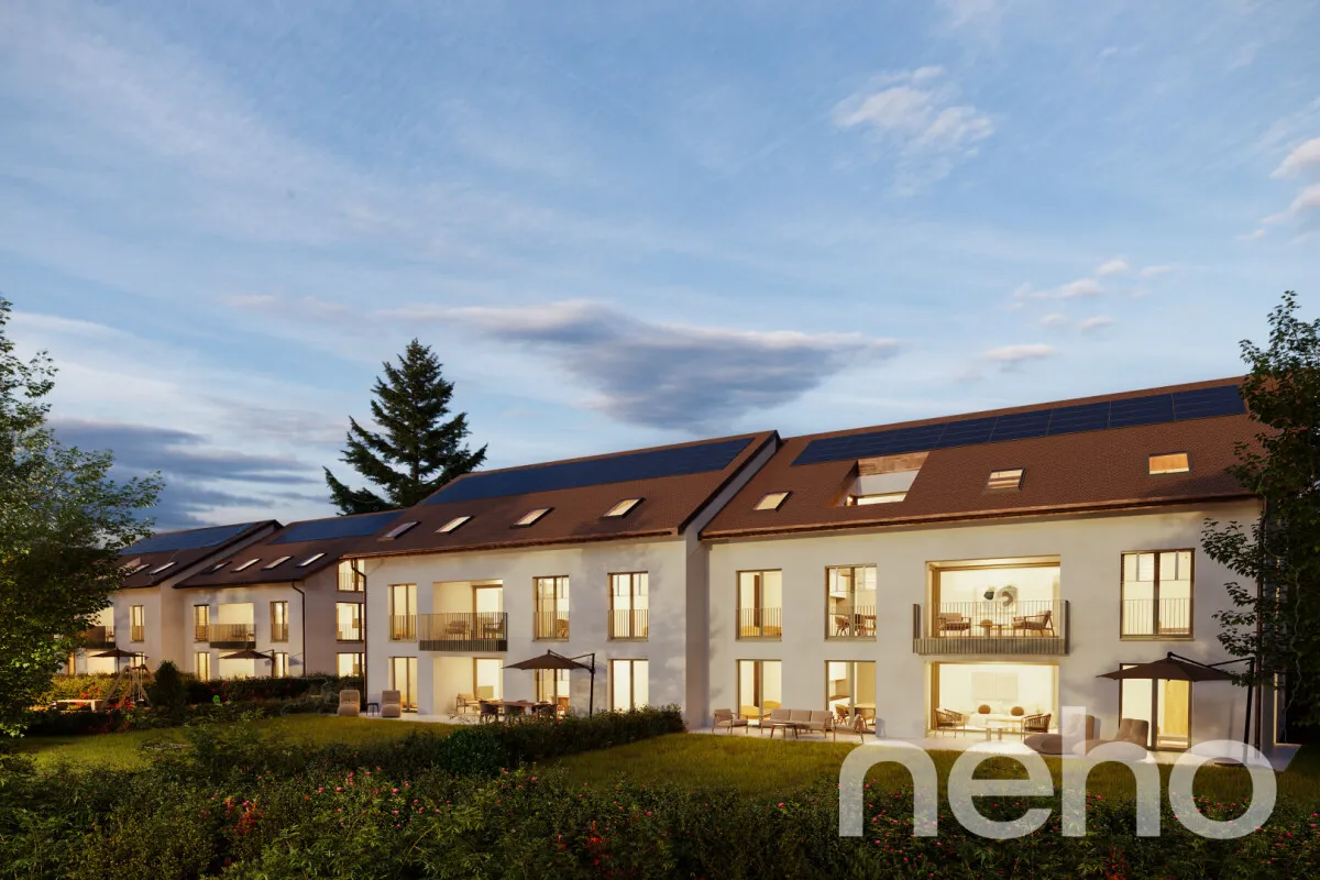 Bogis-Bossey for sale Apartment Switzerland - cChic-immoHub your real estate portal