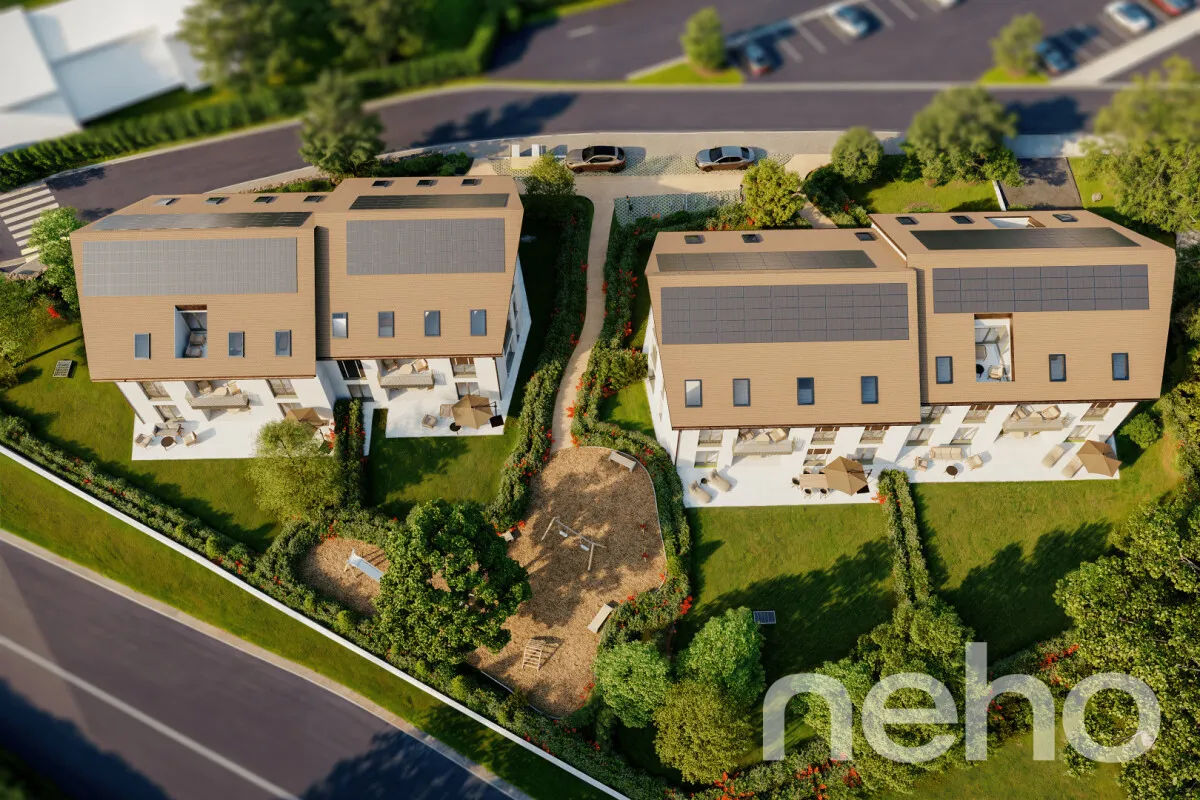 Bogis-Bossey for sale Apartment Switzerland - cChic-immoHub your real estate portal