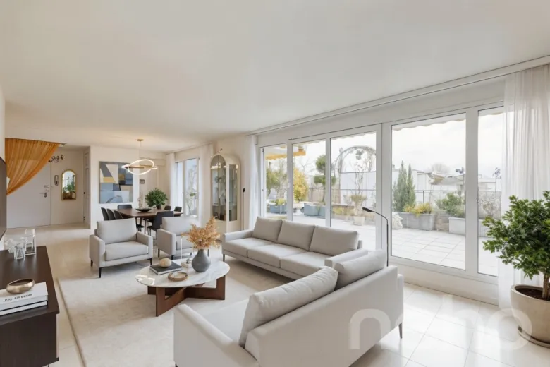 For sale Trimstein Attic flat Switzerland - cChic-immoHub your real estate portal