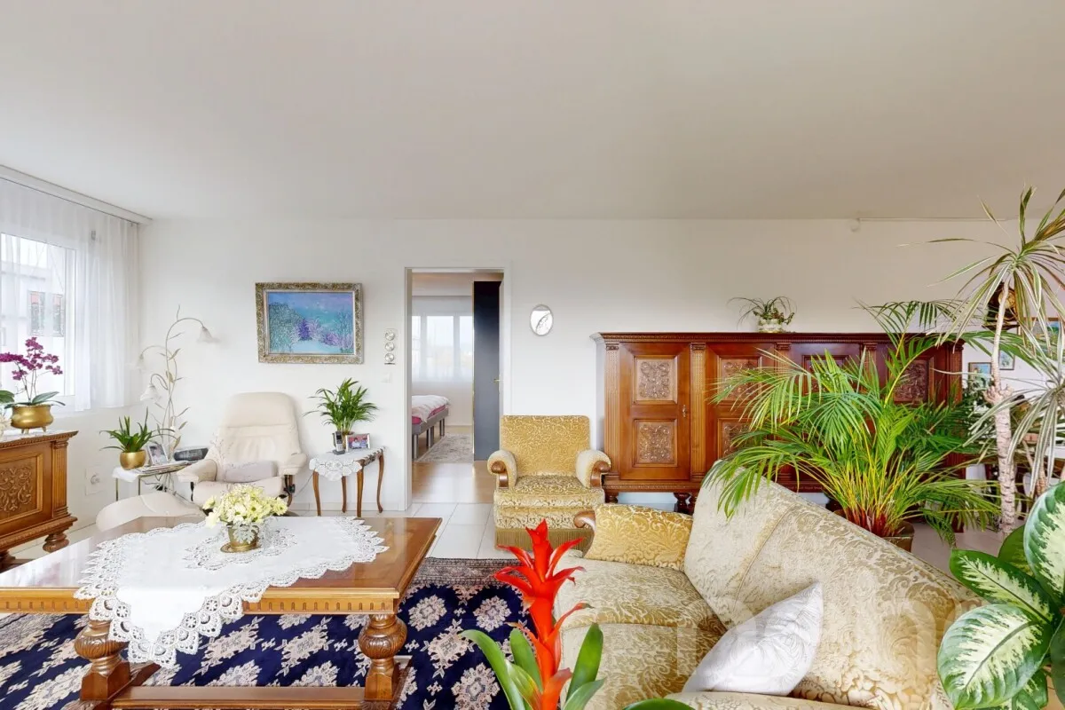 Trimstein for sale Attic flat Switzerland - cChic-immoHub your real estate portal