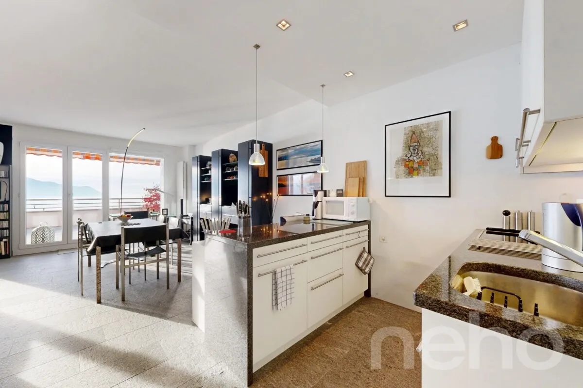 Clarens for sale Loft Switzerland - cChic-immoHub your real estate portal