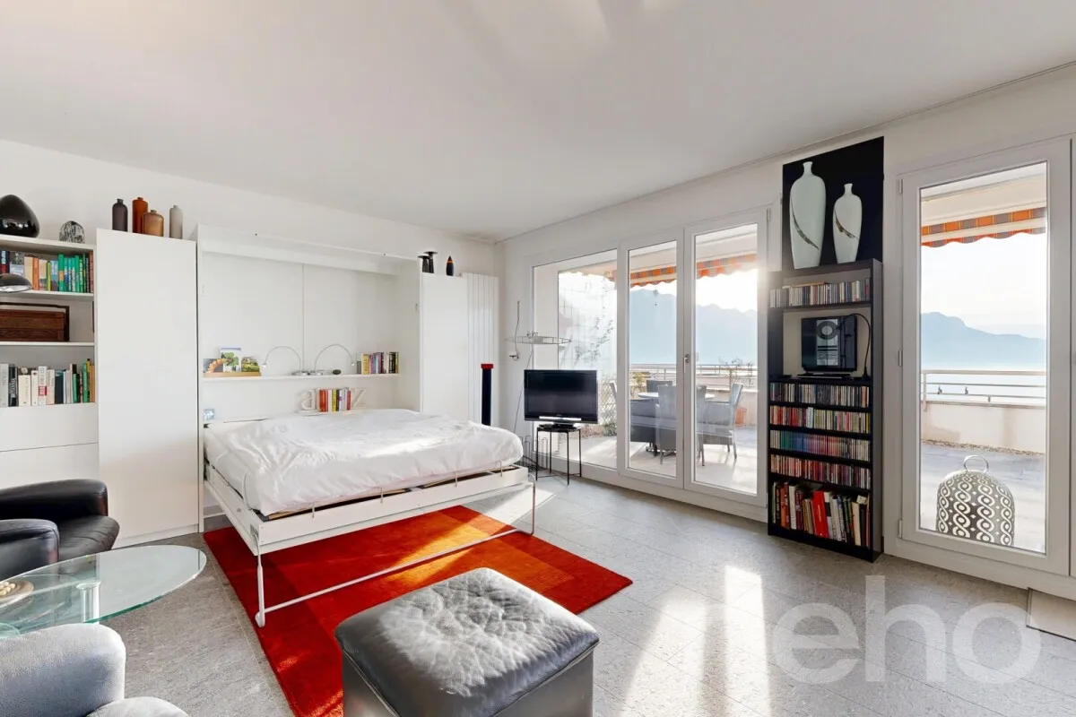 Clarens for sale Loft Switzerland - cChic-immoHub your real estate portal