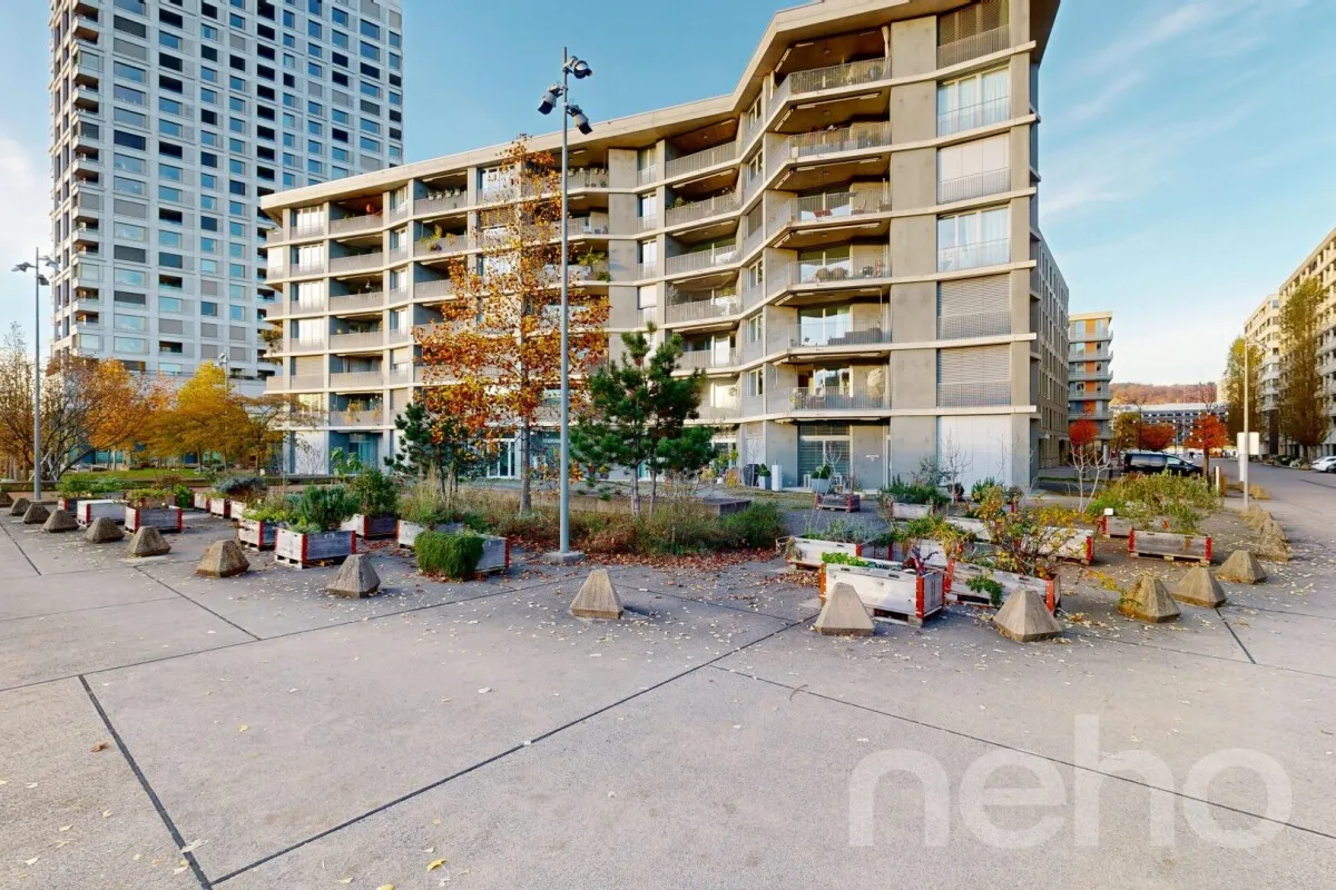 Zürich for sale Apartment Switzerland - cChic-immoHub your real estate portal