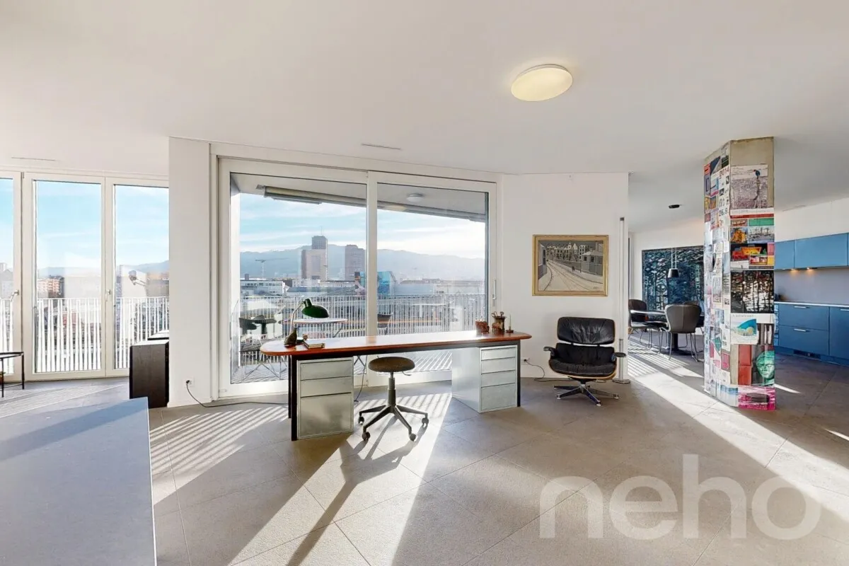 Zürich for sale Apartment Switzerland - cChic-immoHub your real estate portal