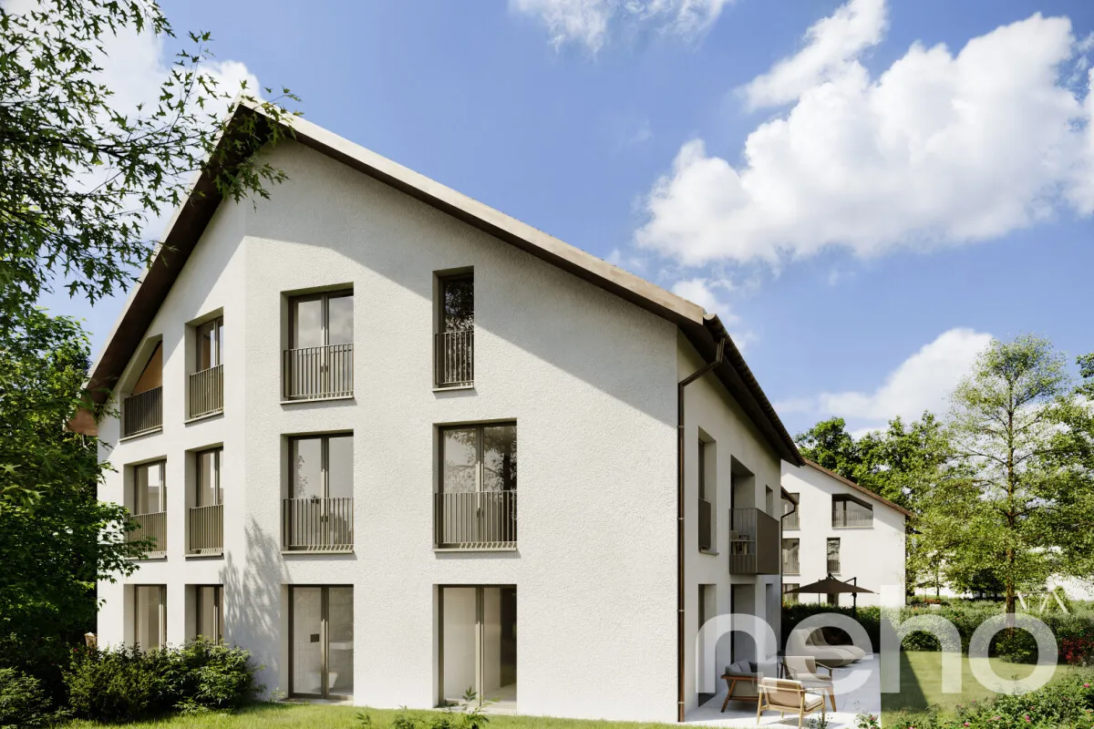 Bogis-Bossey for sale Apartment Switzerland - cChic-immoHub your real estate portal