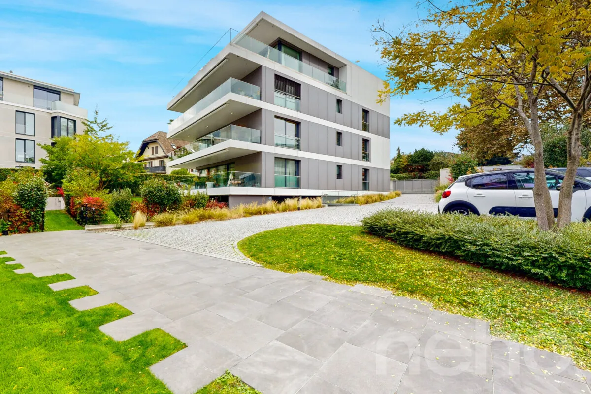 Pully for sale Apartment Switzerland - cChic-immoHub your real estate portal